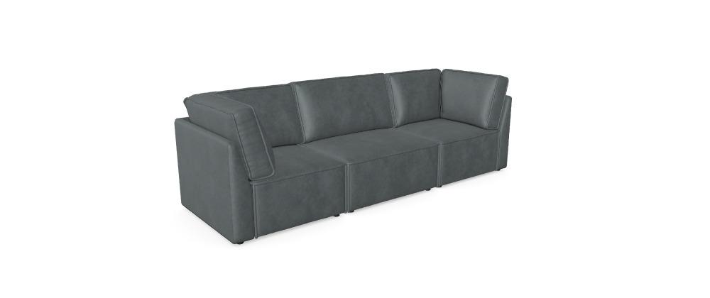 Modulares Sofa Domo - Deine Wunschkonfiguration 0BP1GI