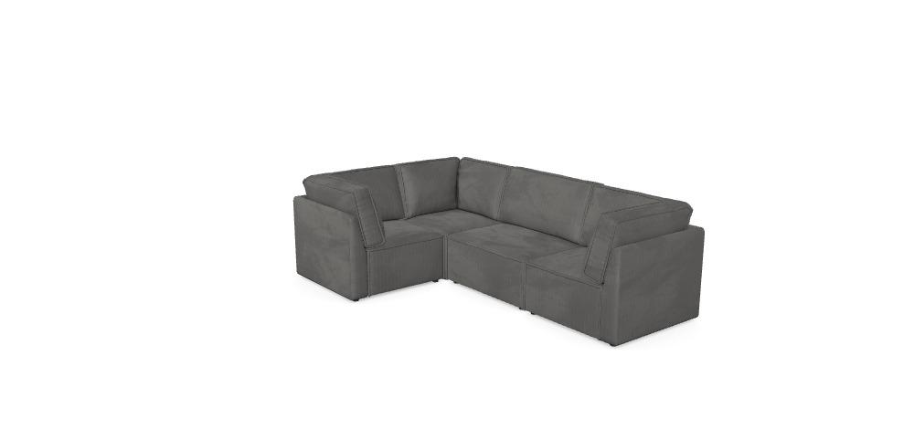 Modulares Sofa Domo - Custom Design Ref: 6XFUFH