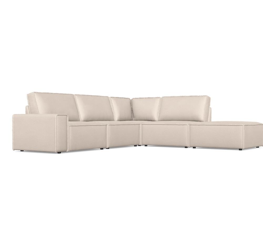 Modulares Sofa Domo - Deine Wunschkonfiguration 9MEQAB