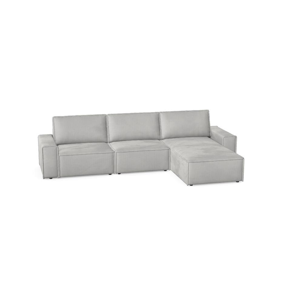 Modulares Sofa Domo - Deine Wunschkonfiguration BGUSLQ