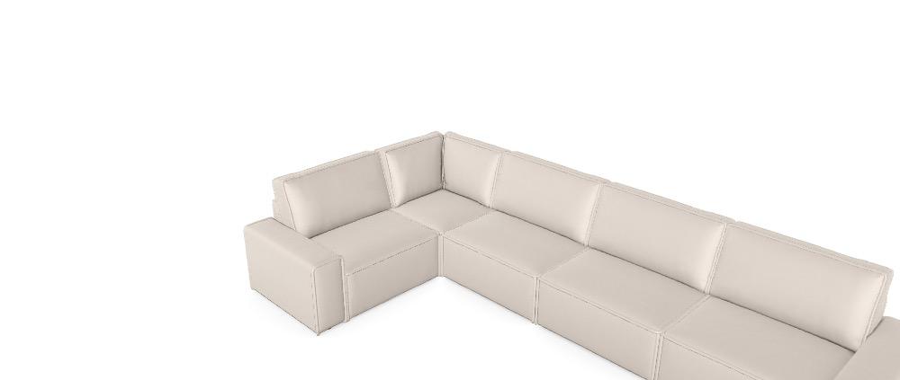 Modulares Sofa Domo - Deine Wunschkonfiguration IMTKRZ