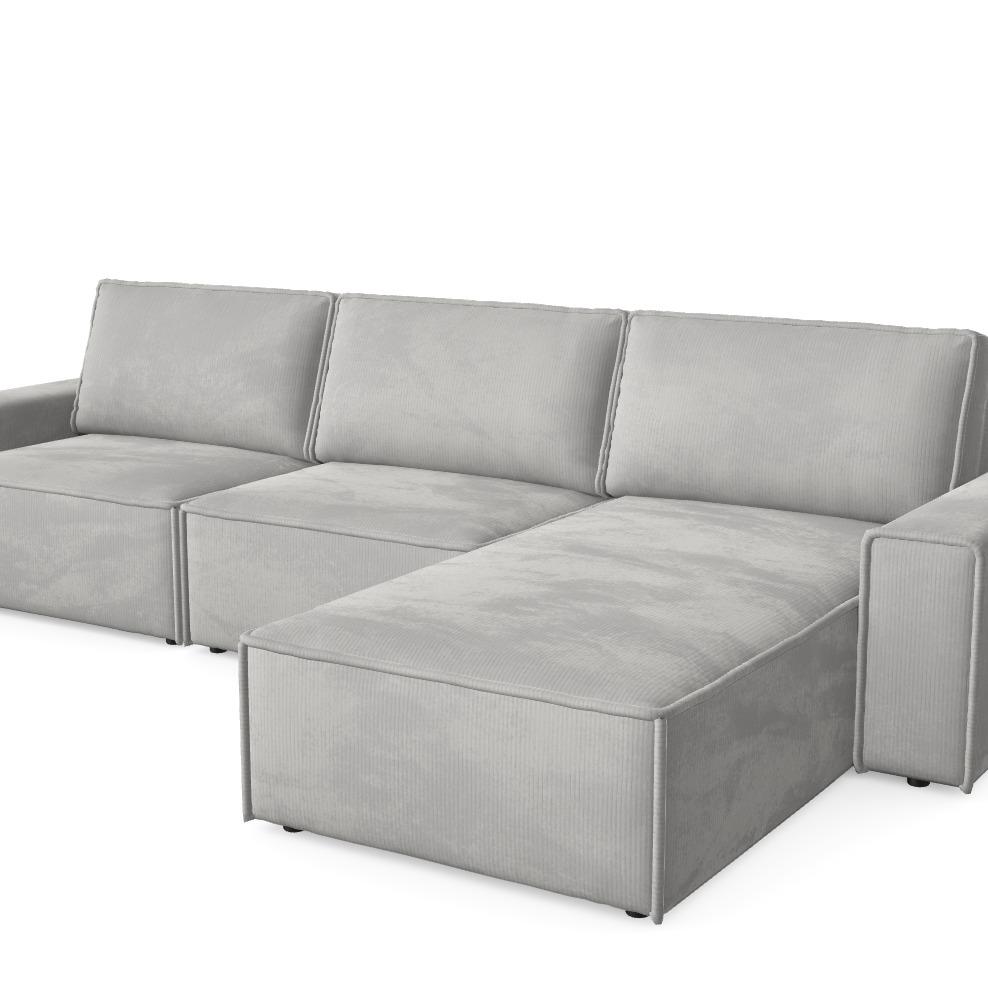 Modulares Sofa Domo - Deine Wunschkonfiguration P16LCI