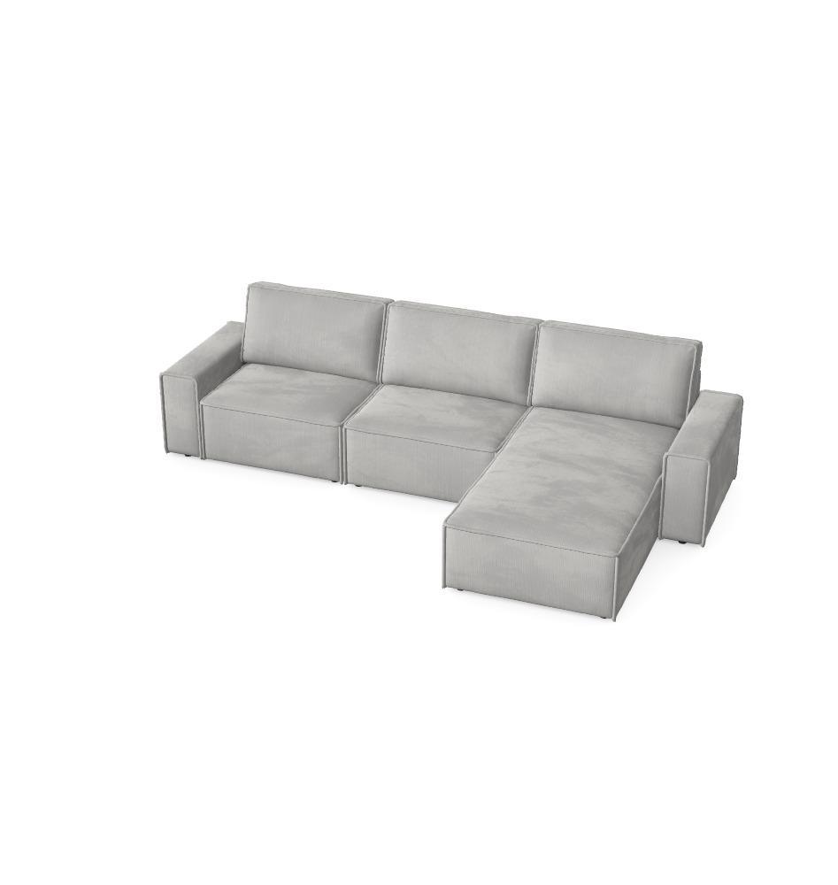 Modulares Sofa Domo - Deine Wunschkonfiguration SUK4ZN