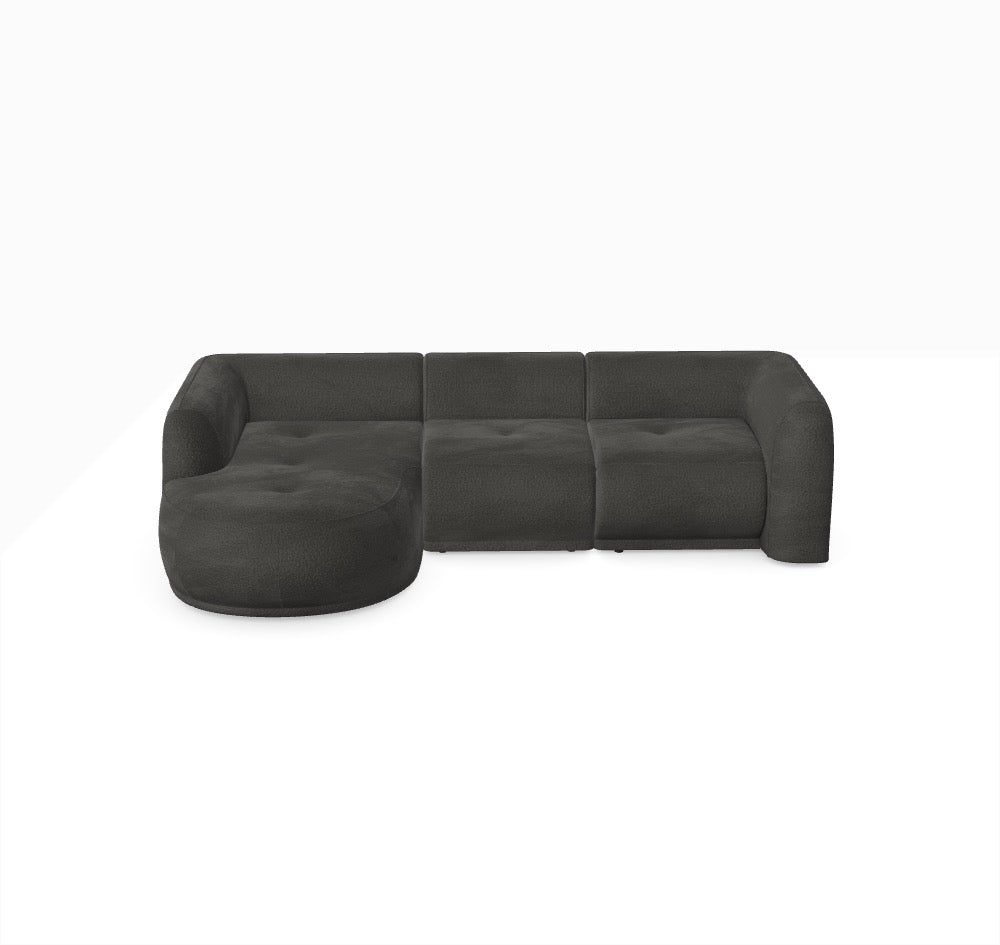 Modulair Sofa Gio - Jouw gewenste configuratie 0CBBFP