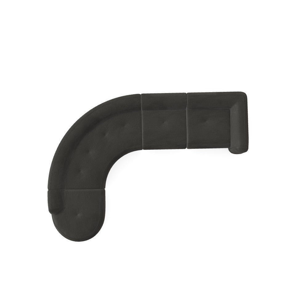 Modulares Sofa Gio - Deine Wunschkonfiguration 2IBKJY