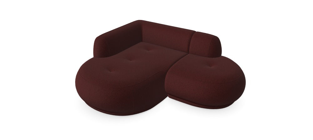 Modulair Sofa Gio - Jouw gewenste configuratie 37YVUL