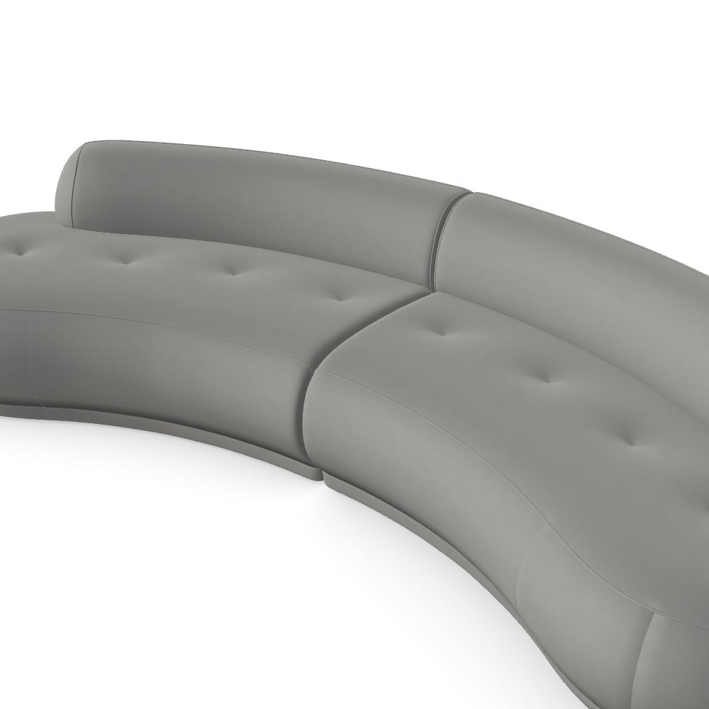 Modulares Sofa Gio - Deine Wunschkonfiguration EKOJEI