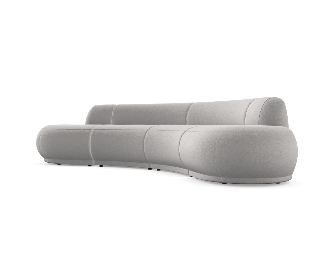 Modulair Sofa Gio - Jouw gewenste configuratie HAHPMW