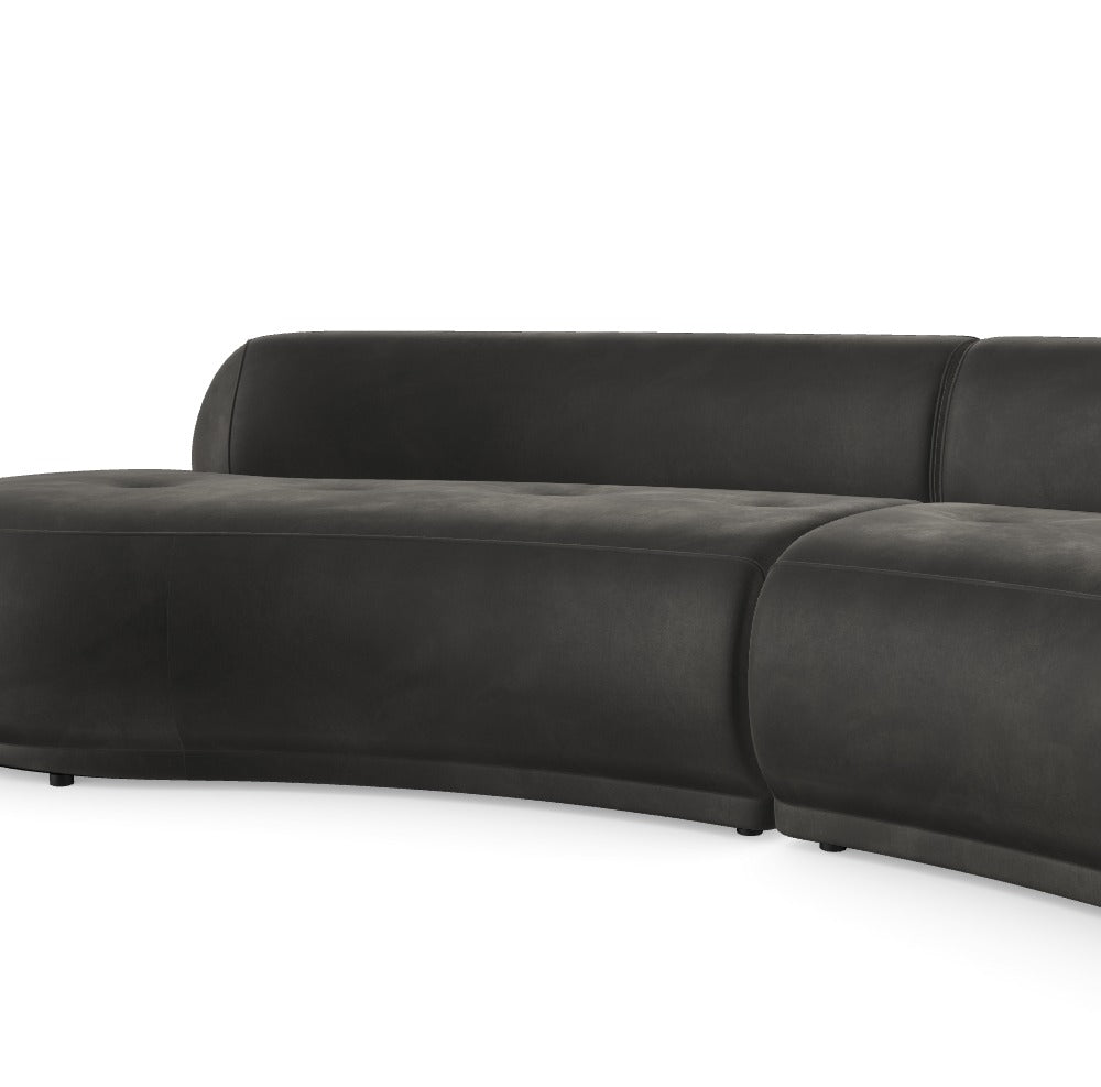 Modulair Sofa Gio - Jouw gewenste configuratie LWHMVS