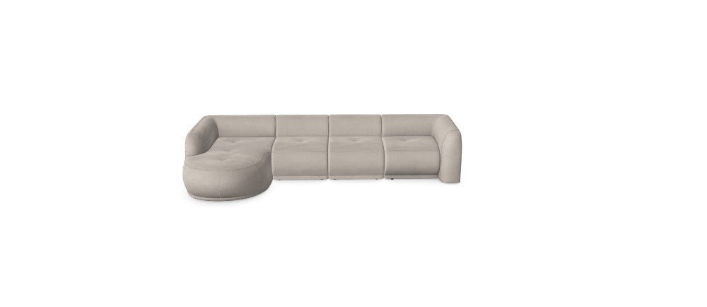 Modulair Sofa Gio - Jouw gewenste configuratie M_BIYIGM