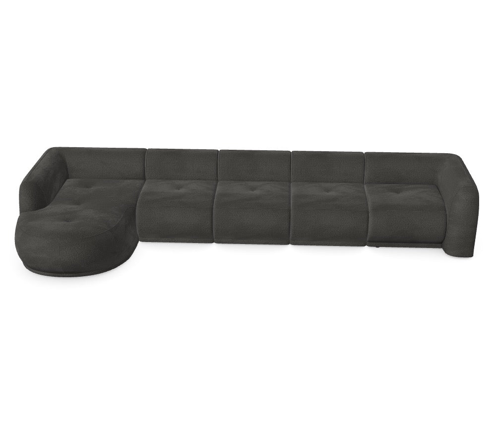 Modulares Sofa Gio - Deine Wunschkonfiguration M_CYRIMI