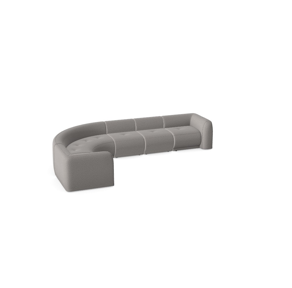 Modulares Sofa Gio - Deine Wunschkonfiguration M_TDAU5W