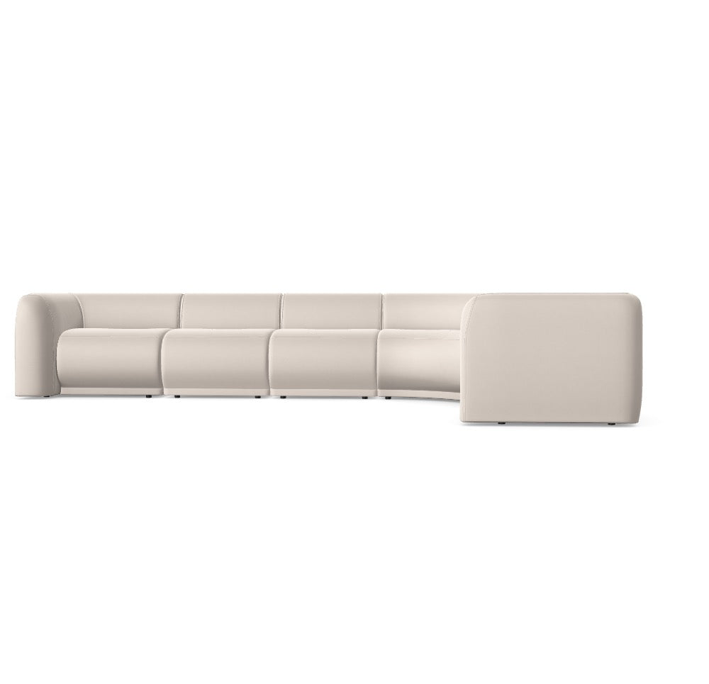 Modulaire Sofa Gio - Jouw gewenste configuratie M_TNWSAT