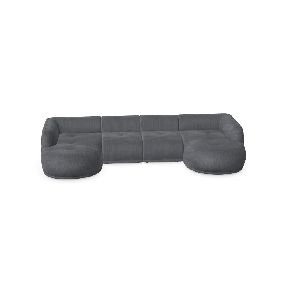 Modulares Sofa Gio - Deine Wunschkonfiguration W5GFVY