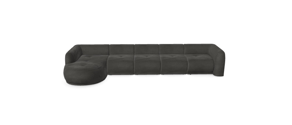 Modulair Sofa Gio - Jouw gewenste configuratie YVRVVG