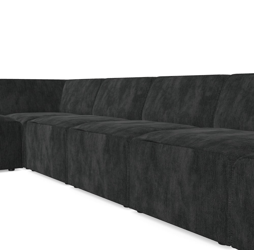 Modulair Sofa Hugg - Jouw gewenste configuratie 1XF74S