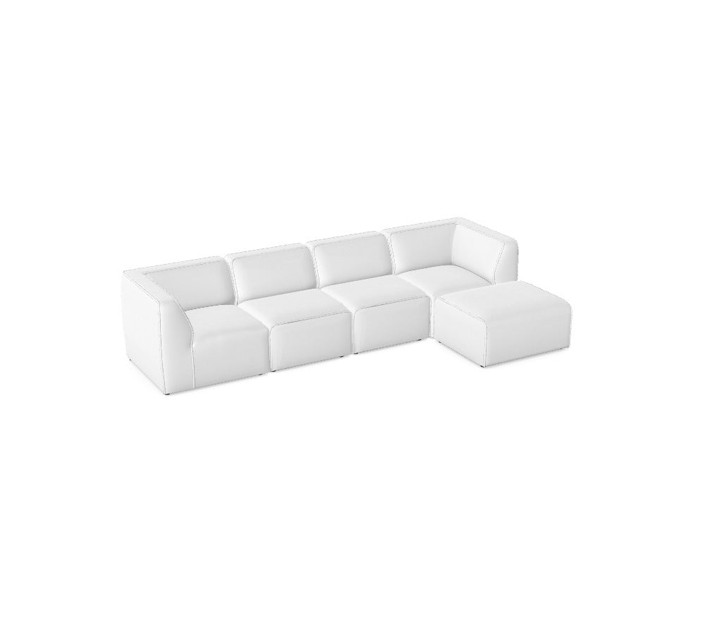 Modulair Sofa Hugg - Jouw gewenste configuratie DL54JH