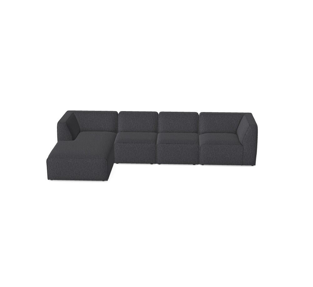 Modulares Sofa Hugg - Deine Wunschkonfiguration GCOPP9