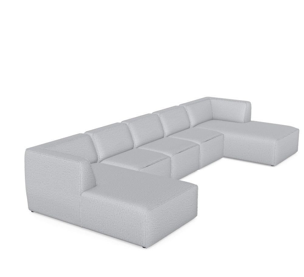 Modulair Sofa Hugg - Jouw gewenste configuratie HRJFWV