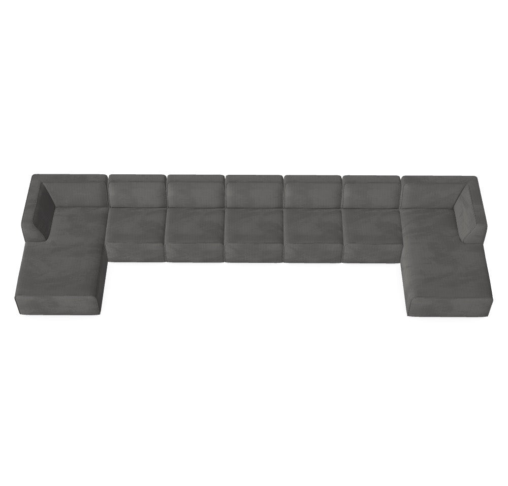 Modulair Sofa Hugg - Jouw gewenste configuratie JR7YO5