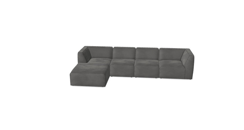 Modulair Sofa Hugg - Jouw gewenste configuratie M_0STQ6W