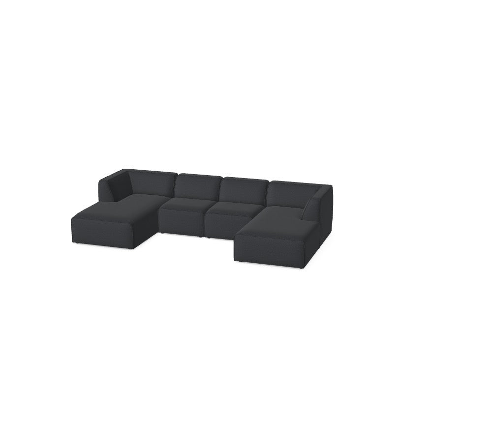 Modulares Sofa Hugg - Deine Wunschkonfiguration M_2BJWCK