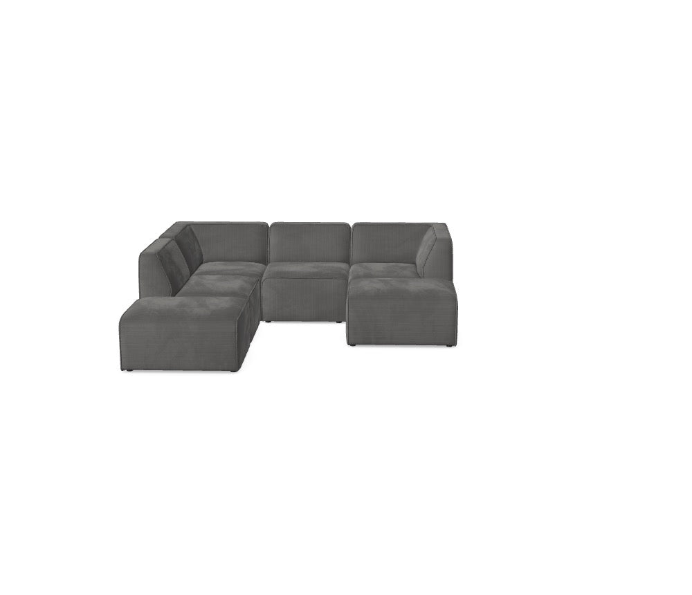 Modulair Sofa Hugg - Jouw gewenste configuratie M_BQ2VIN