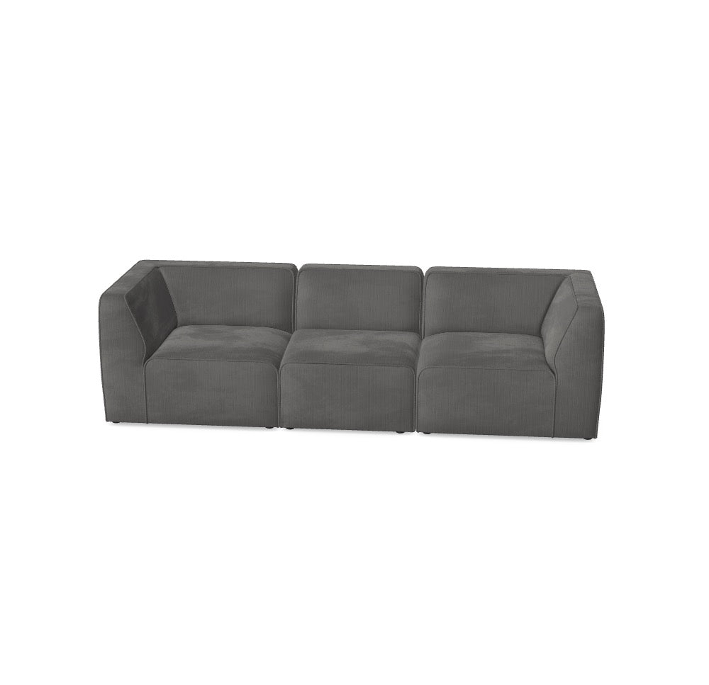 Modulair Sofa Hugg - Jouw gewenste configuratie M_CCFD7B