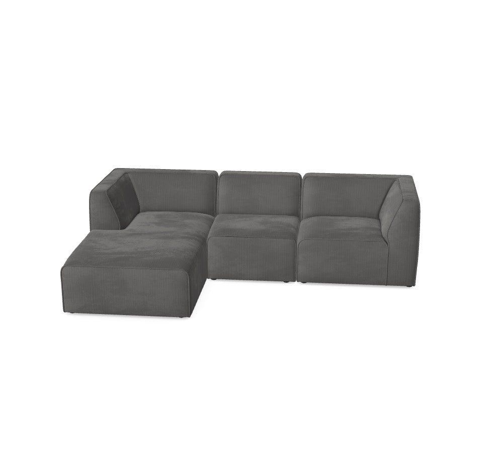 Modulair Sofa Hugg - Jouw gewenste configuratie M_JPXJL7