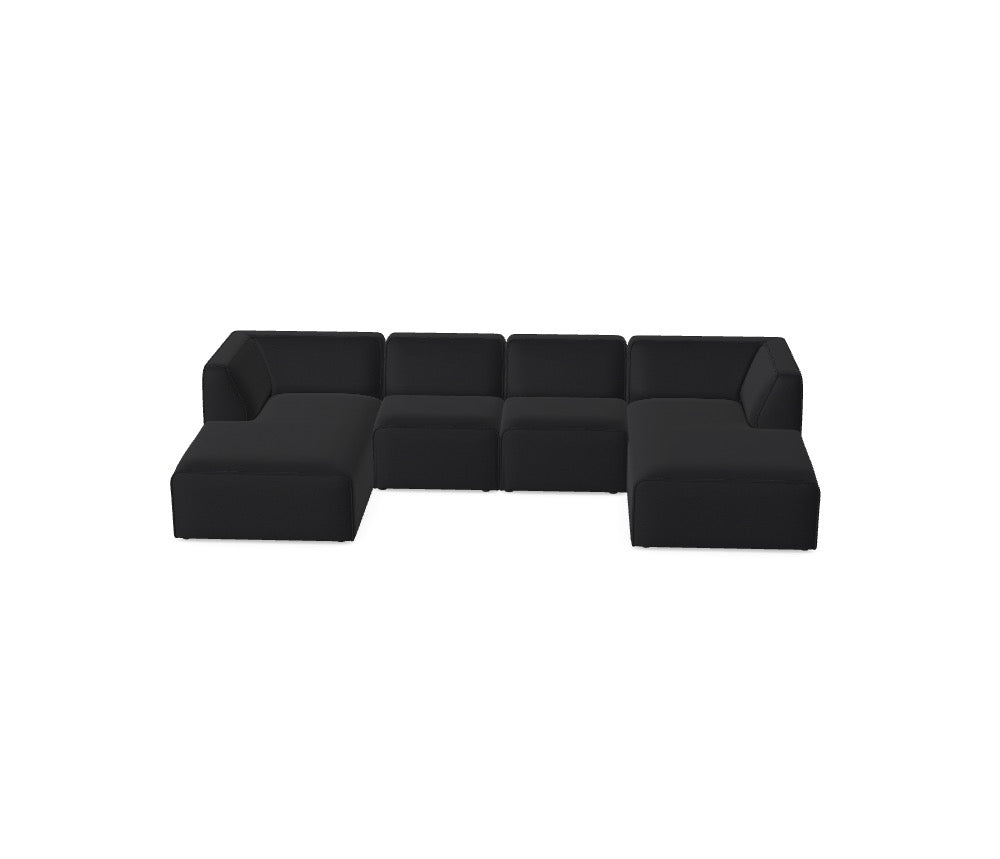 Modulair Sofa Hugg - Jouw gewenste configuratie M_NLPAZ8