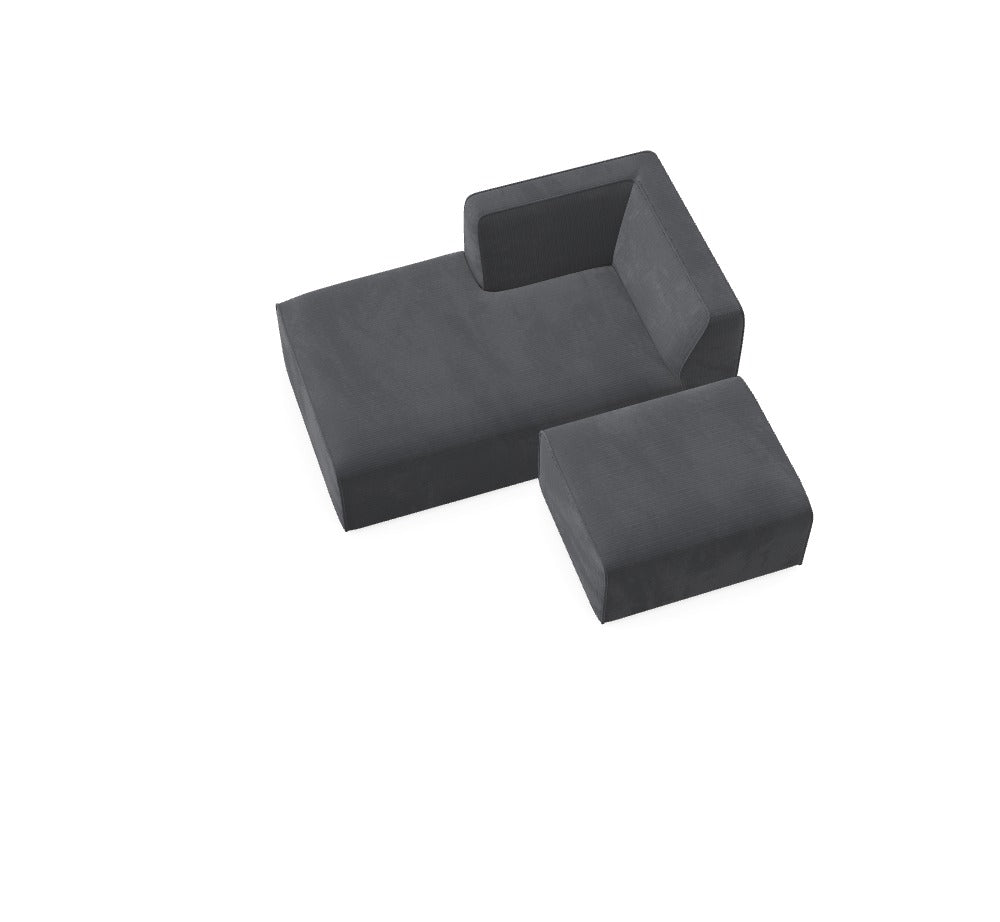 Modulaire Sofa Hugg - Jouw gewenste configuratie M_R5AKYM