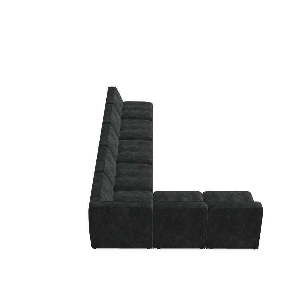 Modulair Sofa Hugg - Jouw gewenste configuratie NQOE4W