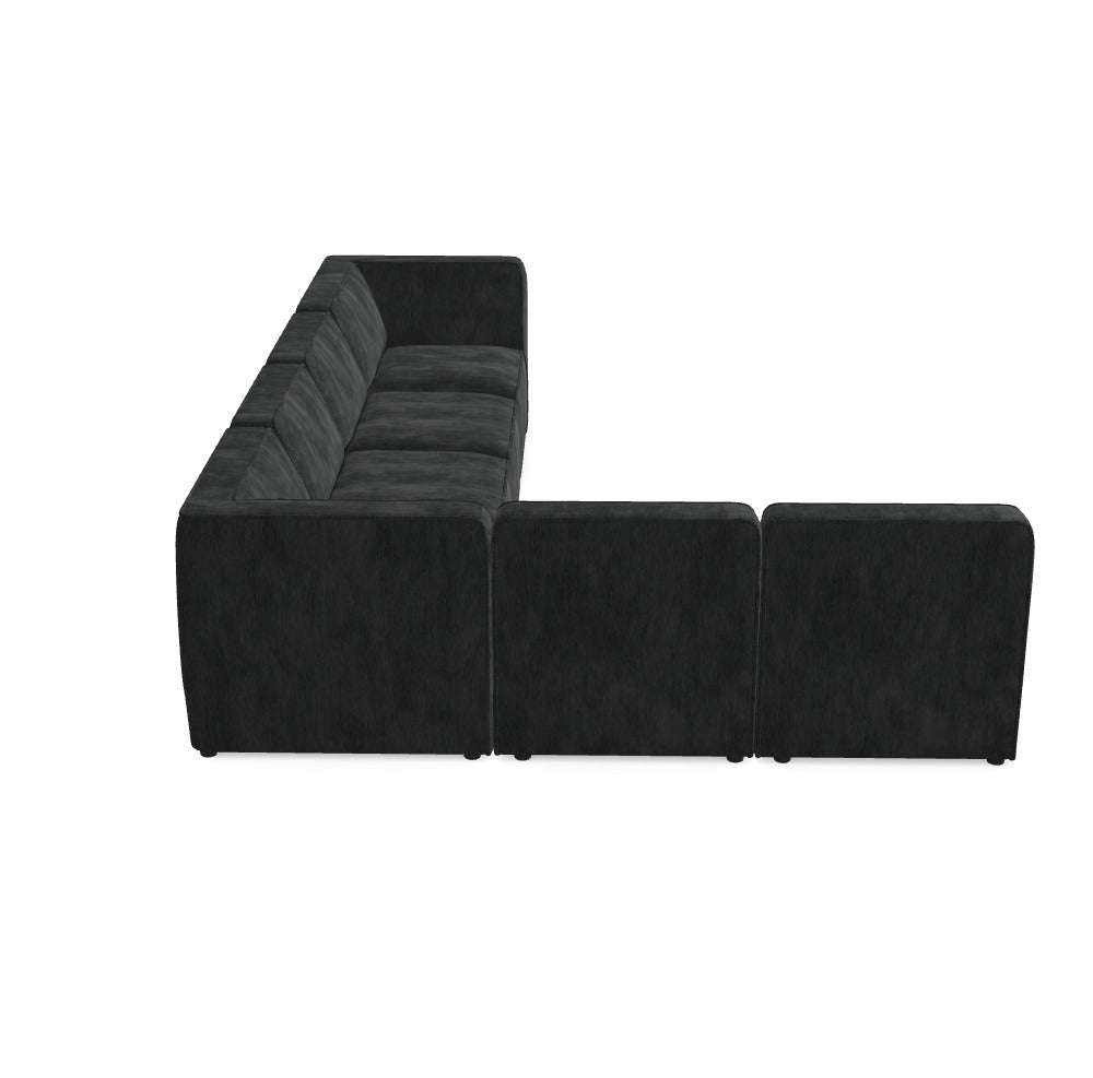 Modulair Sofa Hugg - Jouw gewenste configuratie PXPMWF