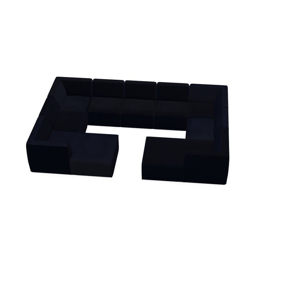 Canapé modulable Hugg - Votre configuration souhaitée YDAKU7