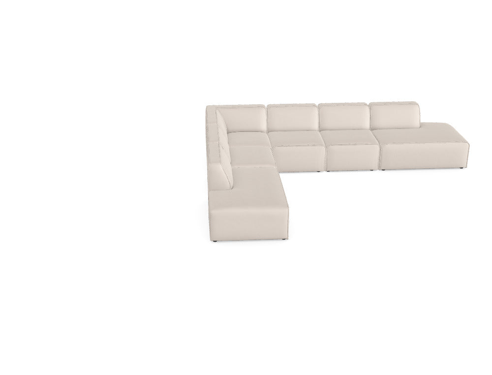 Modulair Sofa Hugg - Jouw gewenste configuratie ZXZ3DM