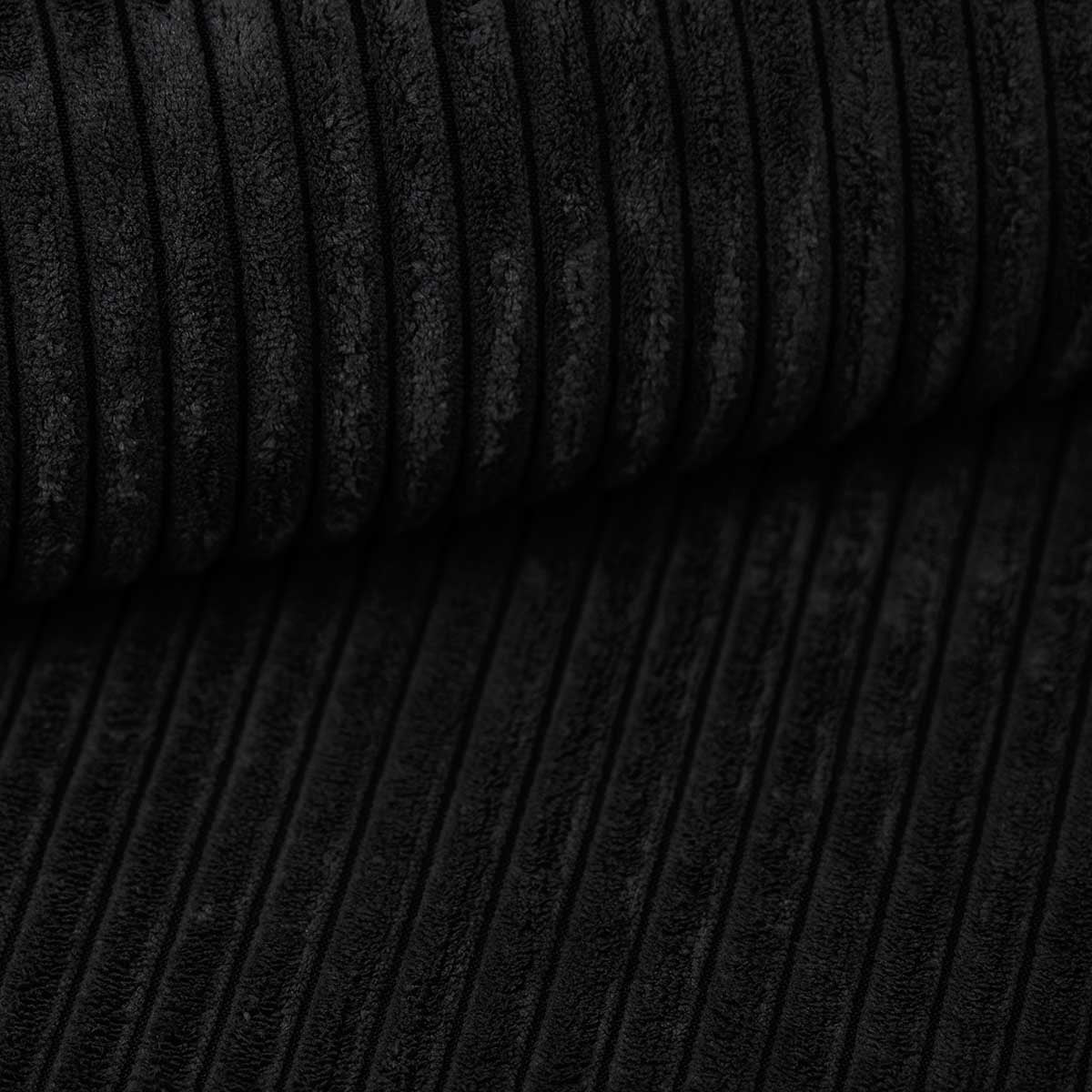 Designer Sofa-Sessel Lazy in Corduroy