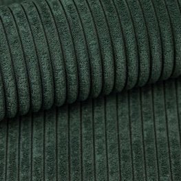 Designer Sofa-Sessel Lazy in Corduroy