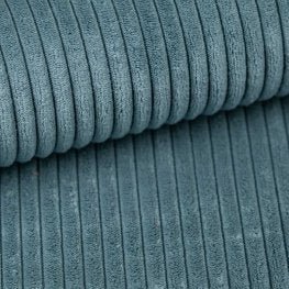 Designer Sofa-Sessel Lazy in Corduroy