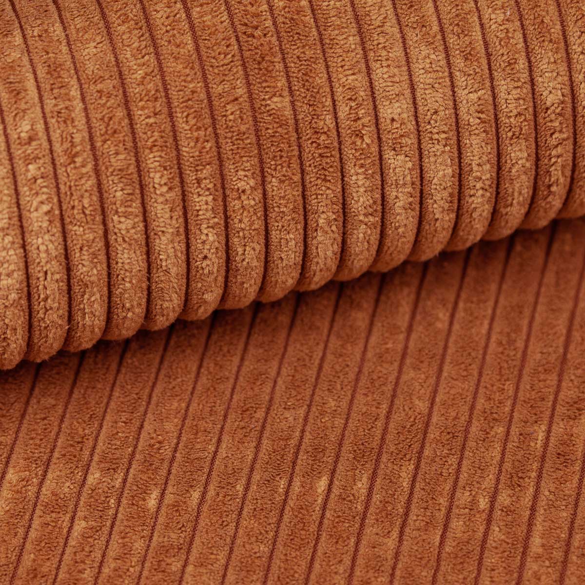 Designer Sofa-Sessel Lazy in Corduroy
