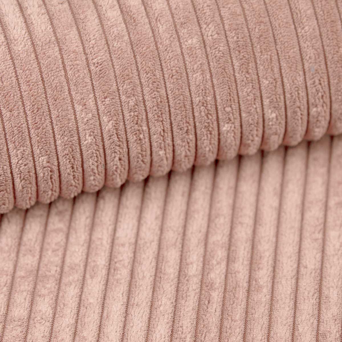 Designer Sofa-Sessel Lazy in Corduroy