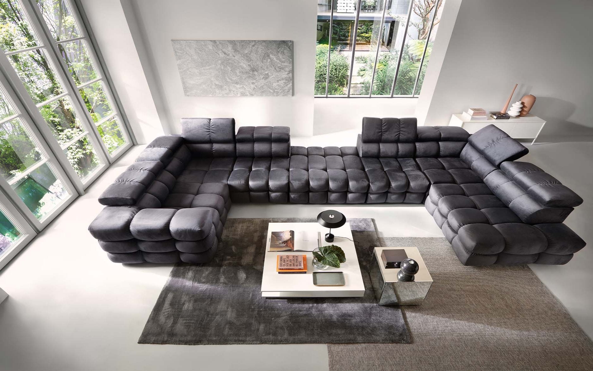 Modulares Sofa Buffalo zum selber konfigurieren