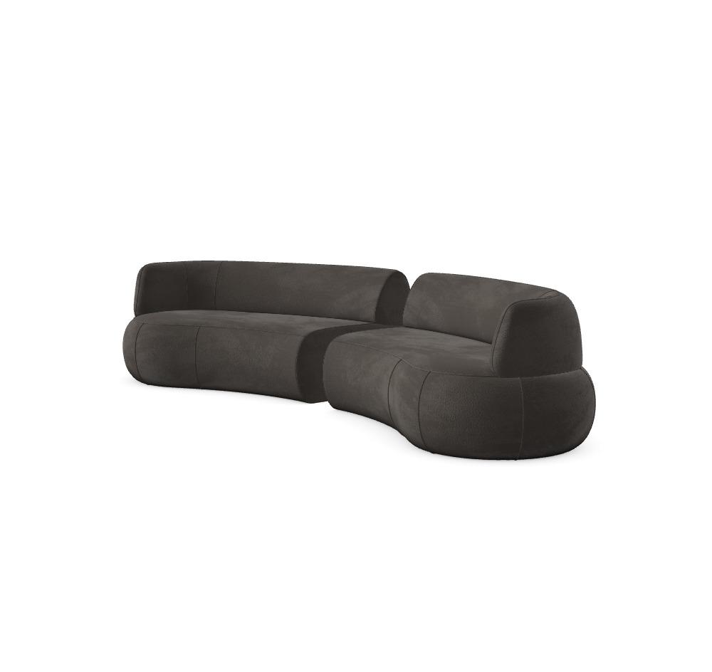 Modulares Sofa Soul - Deine Wunschkonfiguration G9PXAP