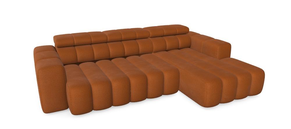 Modulares Sofa Zürich - Deine Wunschkonfiguration KSDUTY