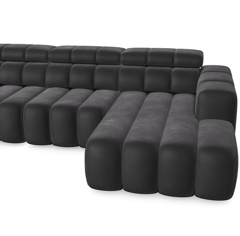 Modulares Sofa Zürich - Deine Wunschkonfiguration POV7A3