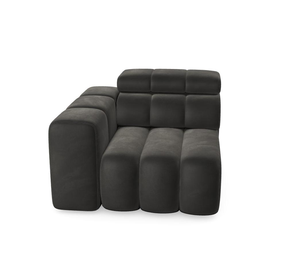 Modulares Sofa Zürich - Deine Wunschkonfiguration ANLVIS