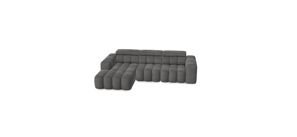 Modulair Sofa Zürich - Jouw gewenste configuratie CZOIF3