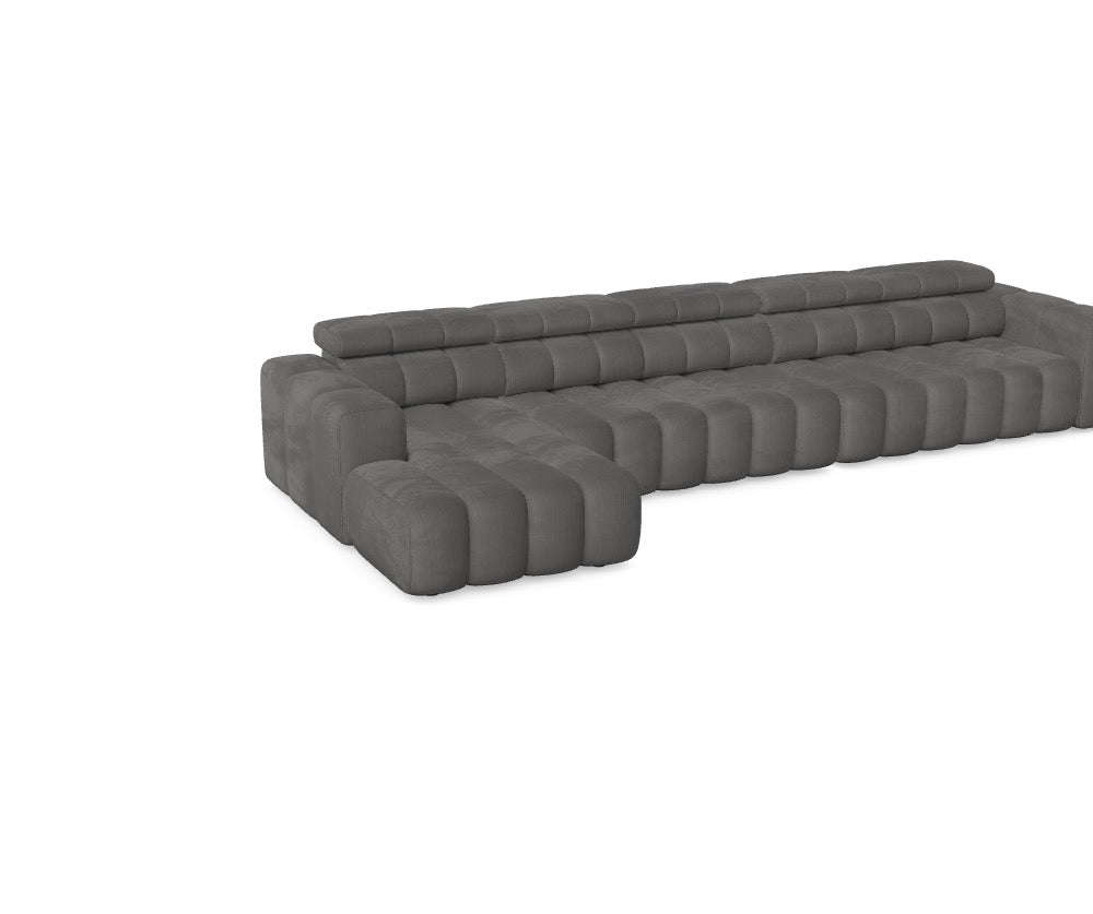 Modulair Sofa Zürich - Jouw gewenste configuratie EFTCLH