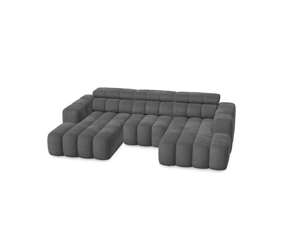 Modulair Sofa Zürich - Jouw gewenste configuratie FDXTV3