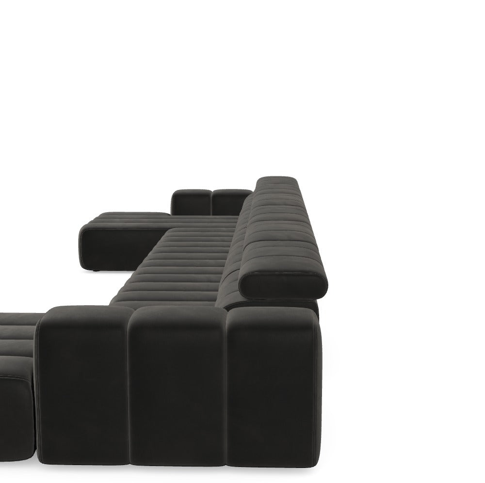 Modulair Sofa Zürich - Jouw Wensconfiguratie IBGLE5