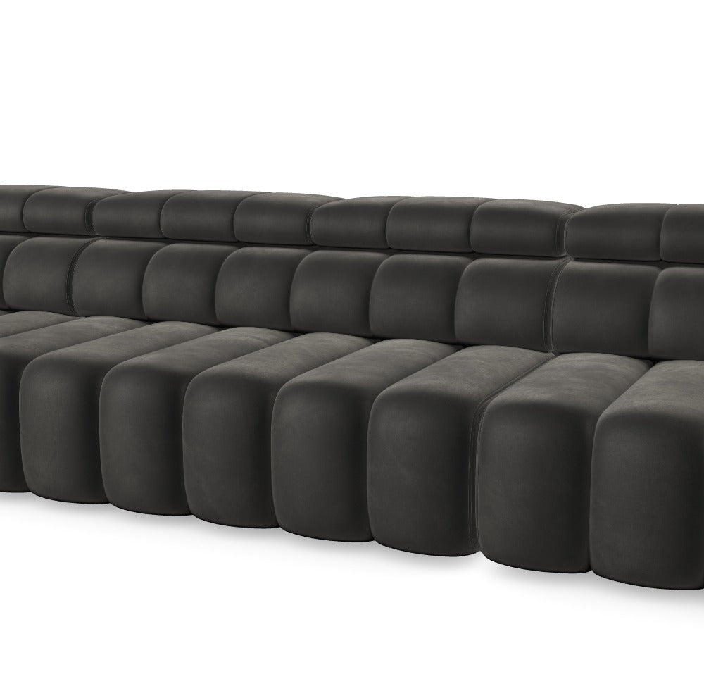 Modulair Sofa Zürich - Jouw gewenste configuratie IJHKQO